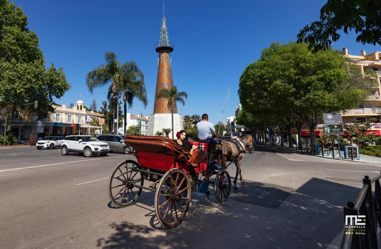 Вилла Renovated House In Old Town Marbella. Экстерьер фото