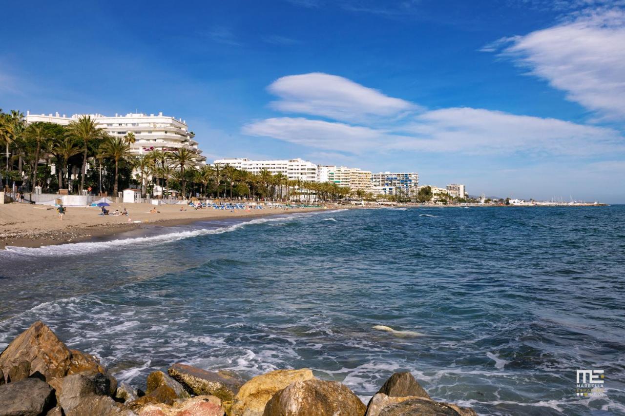Вилла Renovated House In Old Town Marbella. Экстерьер фото