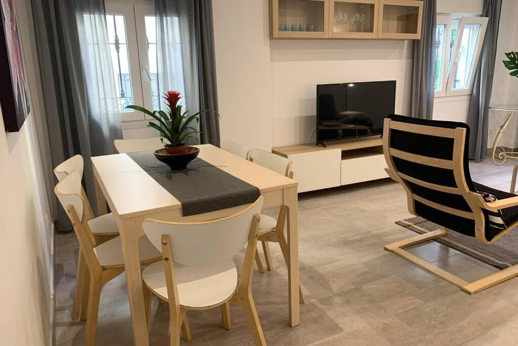 Вилла Renovated House In Old Town Marbella. Экстерьер фото