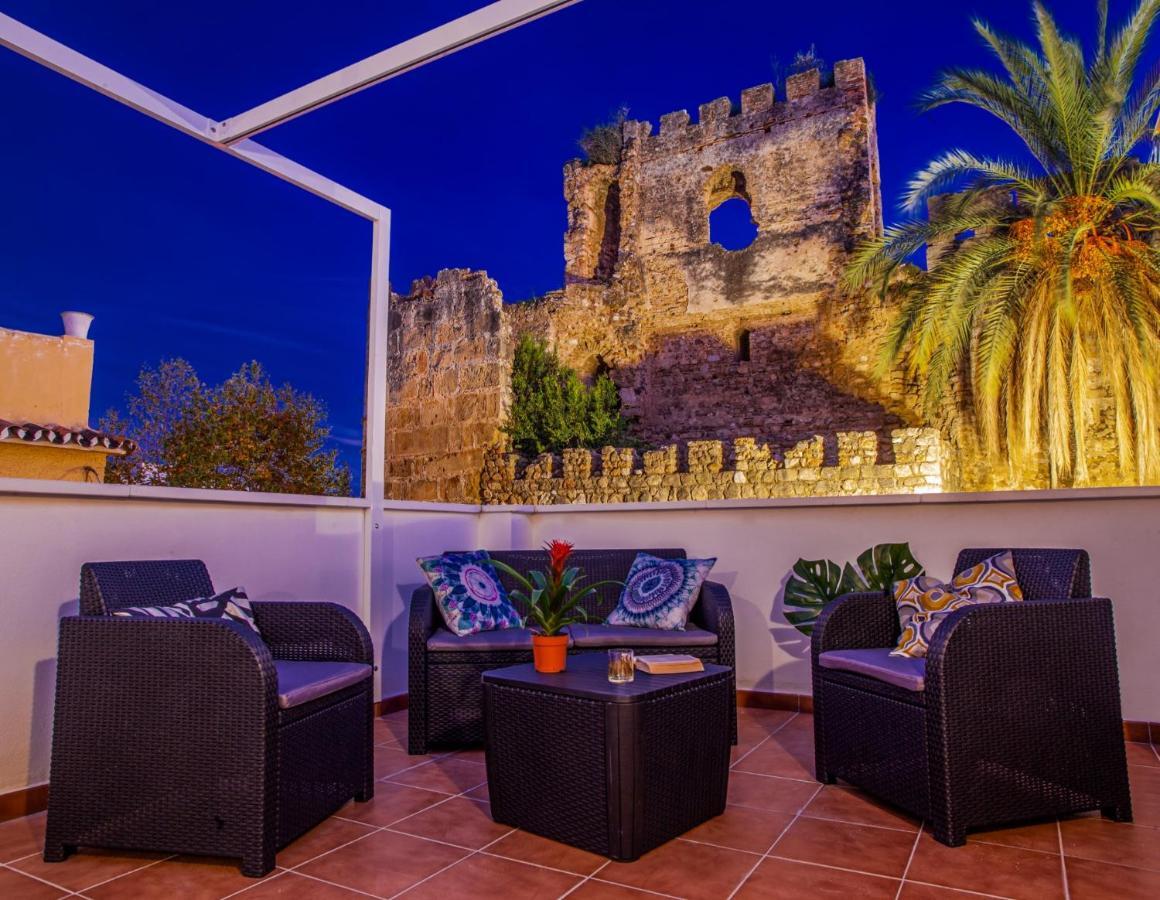 Вилла Renovated House In Old Town Marbella. Экстерьер фото